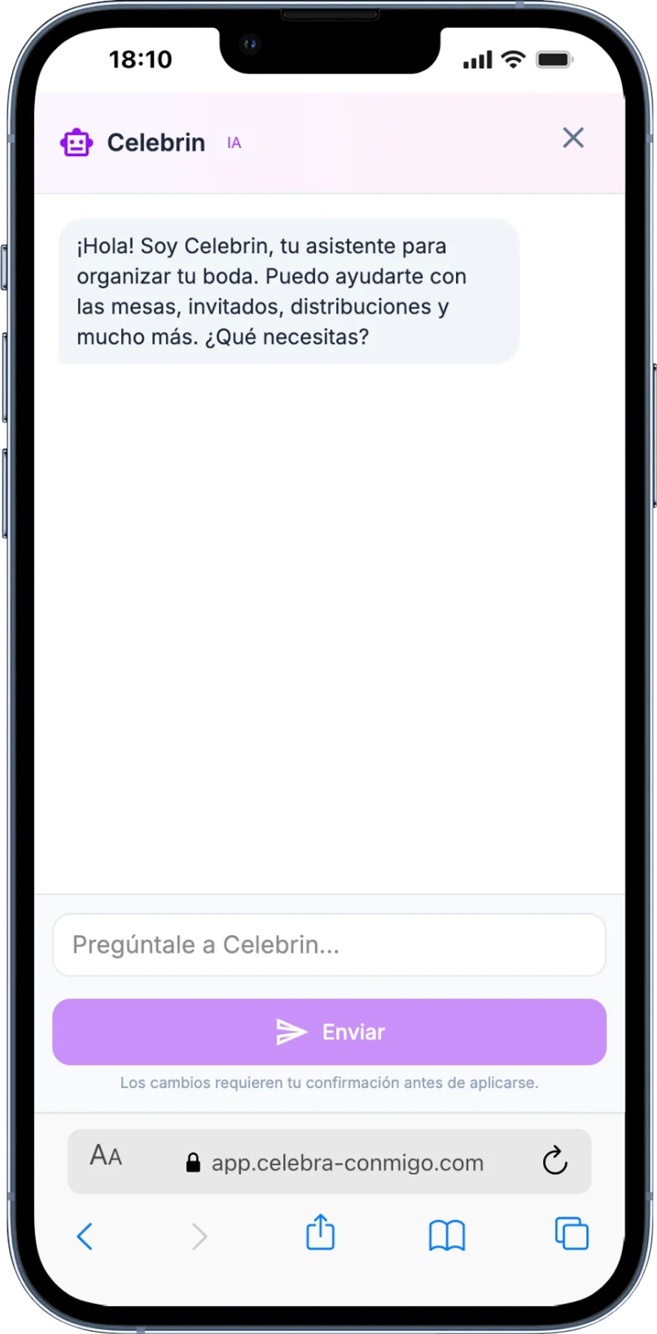 Celebra Conmigo — detail 4