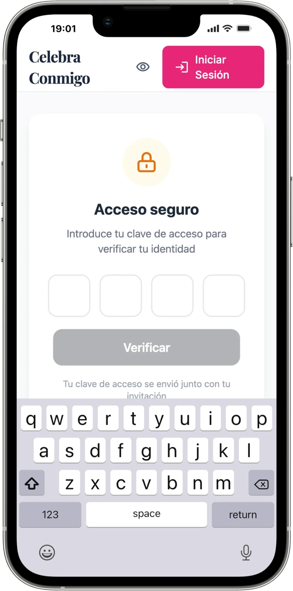 Celebra Conmigo — detail 3