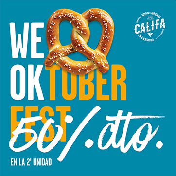 Cervezas Califa - imagen 7