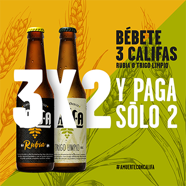 Cervezas Califa - imagen 10