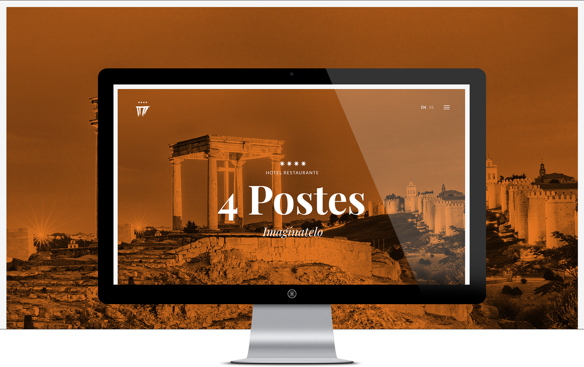 Hotel 4Postes - animacion