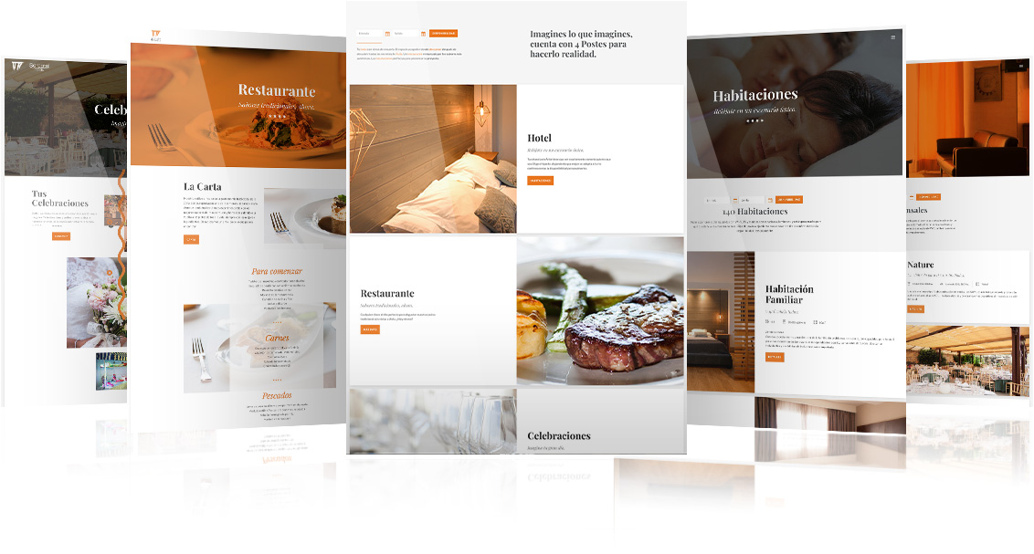 Hotel 4Postes - imagen 1