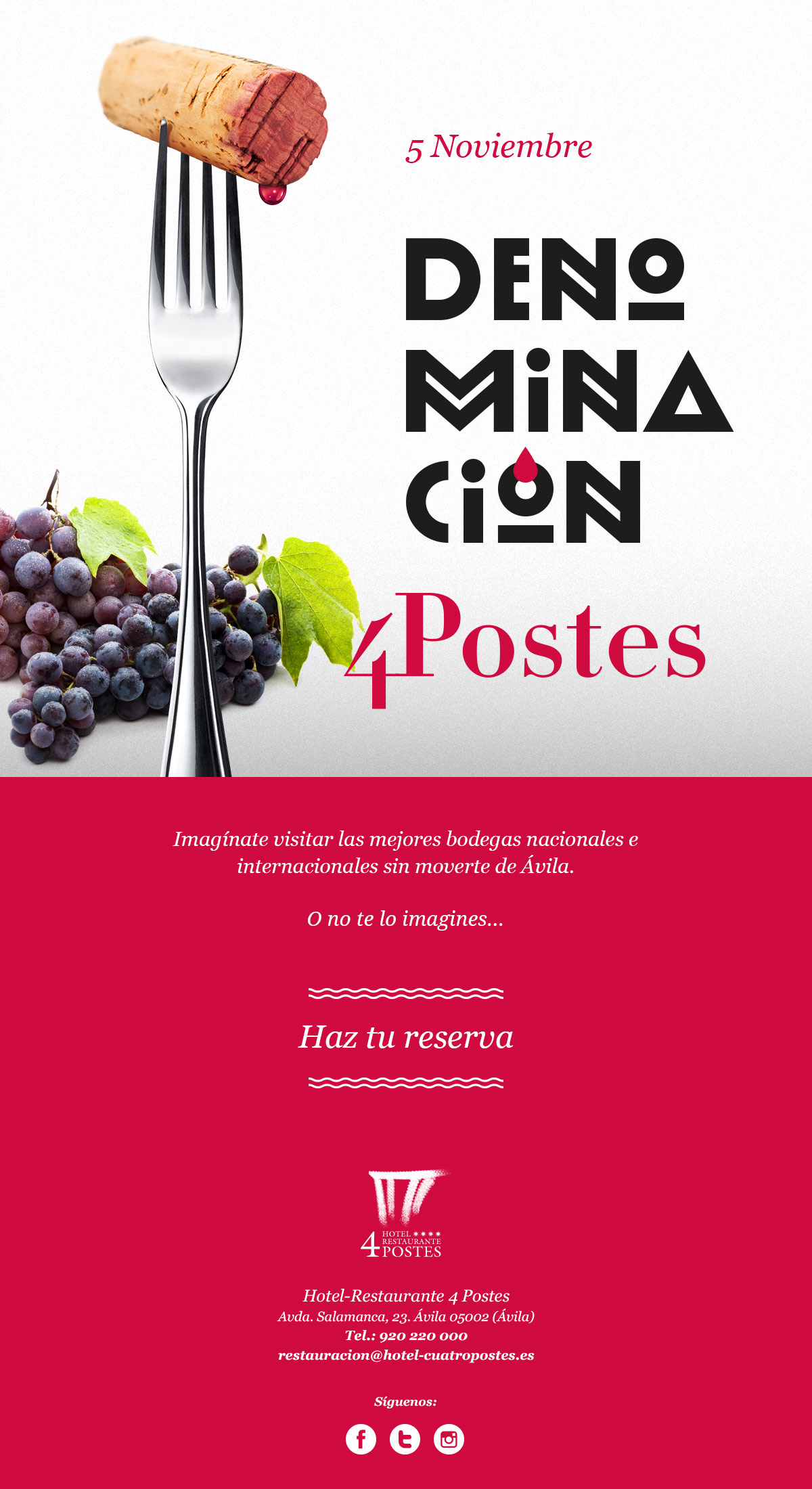 Hotel 4Postes - imagen 9