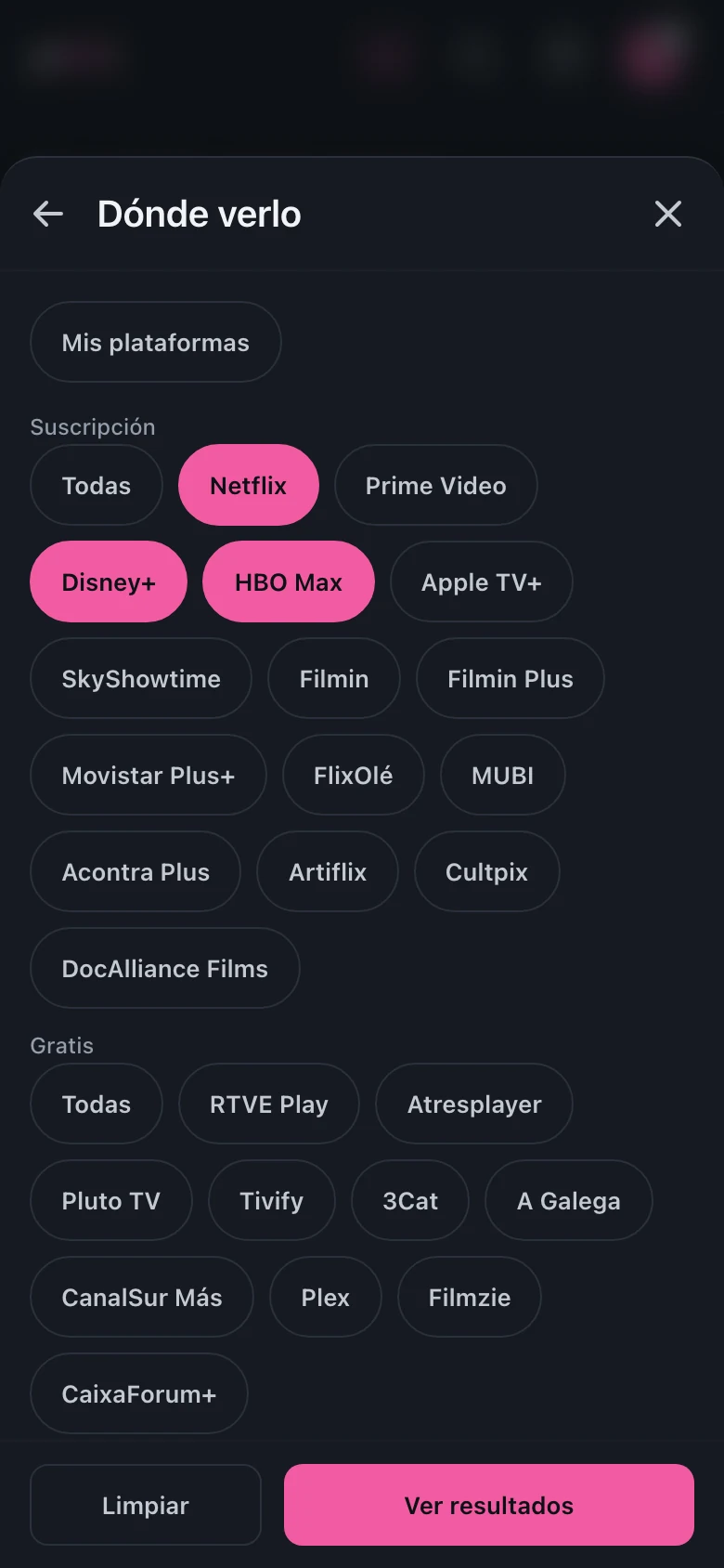piKKi — Filtros pensados para el móvil